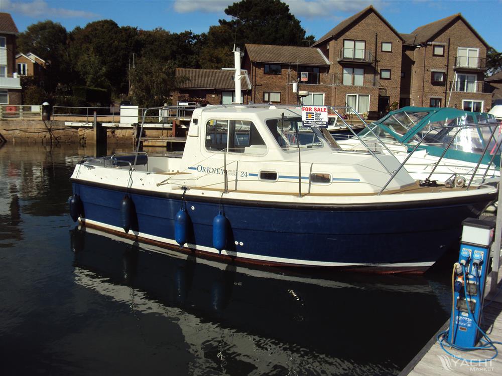 Orkney Piloy house 24