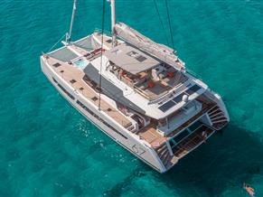 Fountaine Pajot Alegria 67