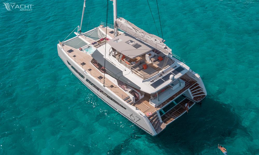 Fountaine Pajot Alegria 67 - Alegria 67
