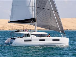 Lagoon 46 NEW