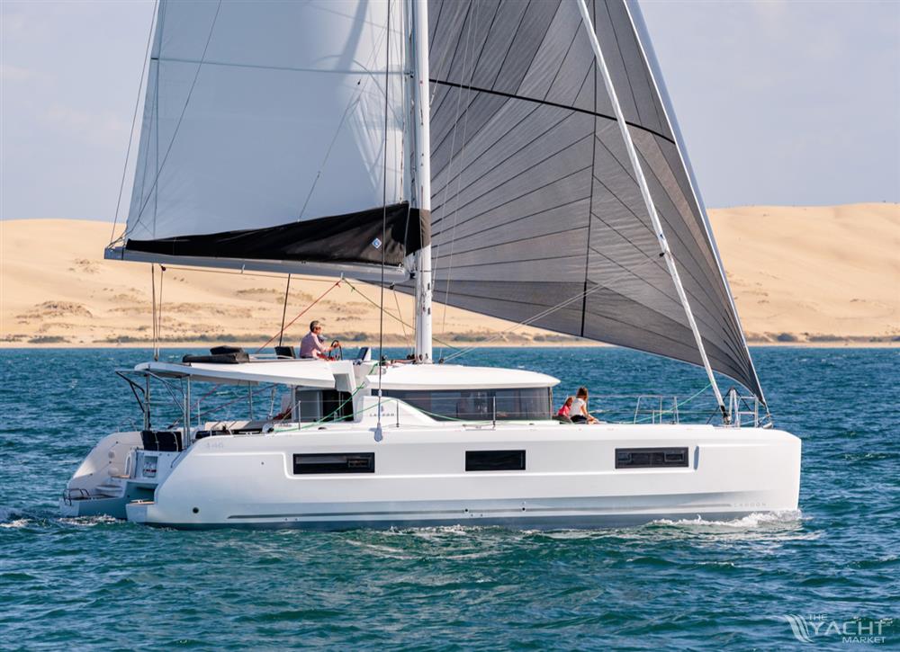 Lagoon 46 NEW
