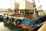AMERICAN HOIST 43T FLOATING CRANE